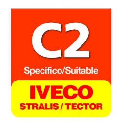 CONNECTEUR AIR C-2 IVECO STRALIS / TECTOR - Accueil