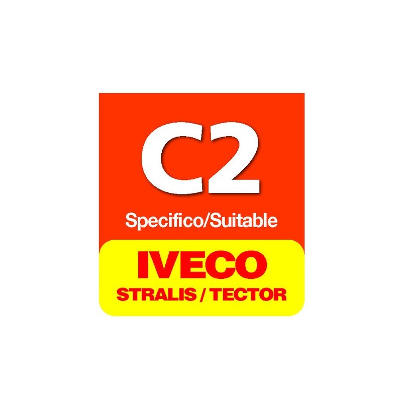 CONNECTEUR AIR C-2 IVECO STRALIS / TECTOR - Accueil