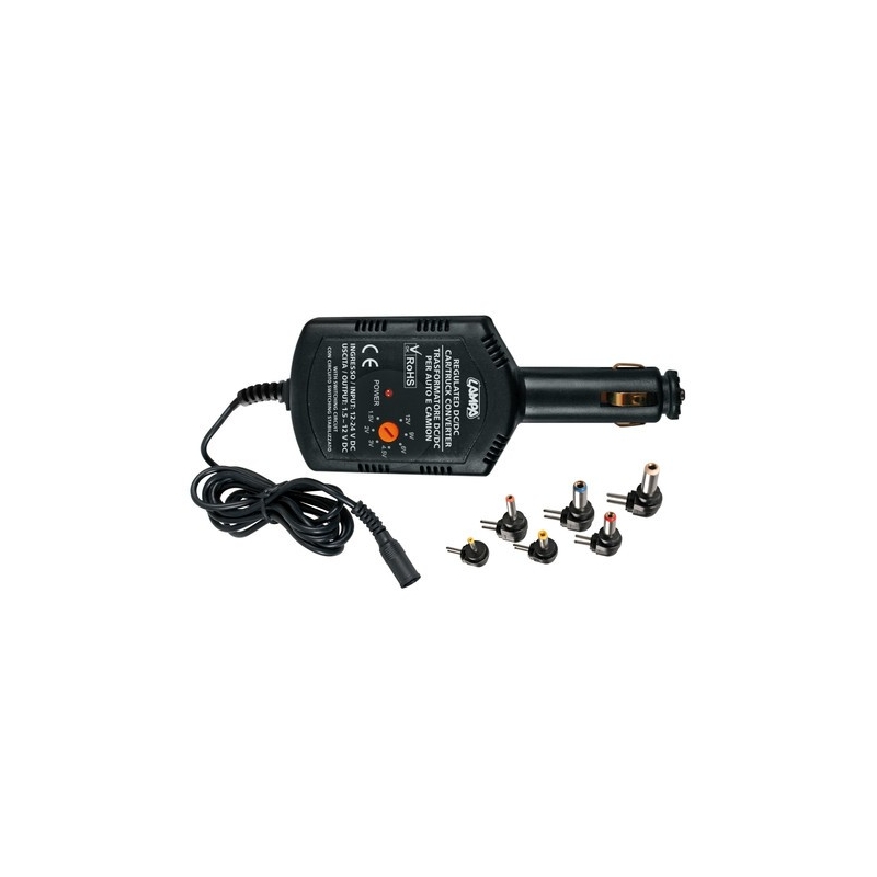 CONVERTISSEUR DC/DC 12/24V 2000MA - Accueil CONVERTISSEUR DC/DC 12/24V 2000MA - Accueil