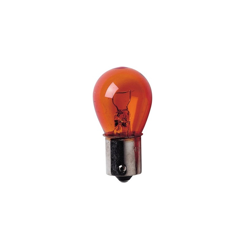 AMPOULE A 1 FILAMENT PY21W - ORANGE - Ampoules