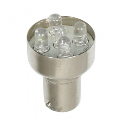 AMPOULE MULTI LED (5 LEDS) 24V R5 10W - Ampoules