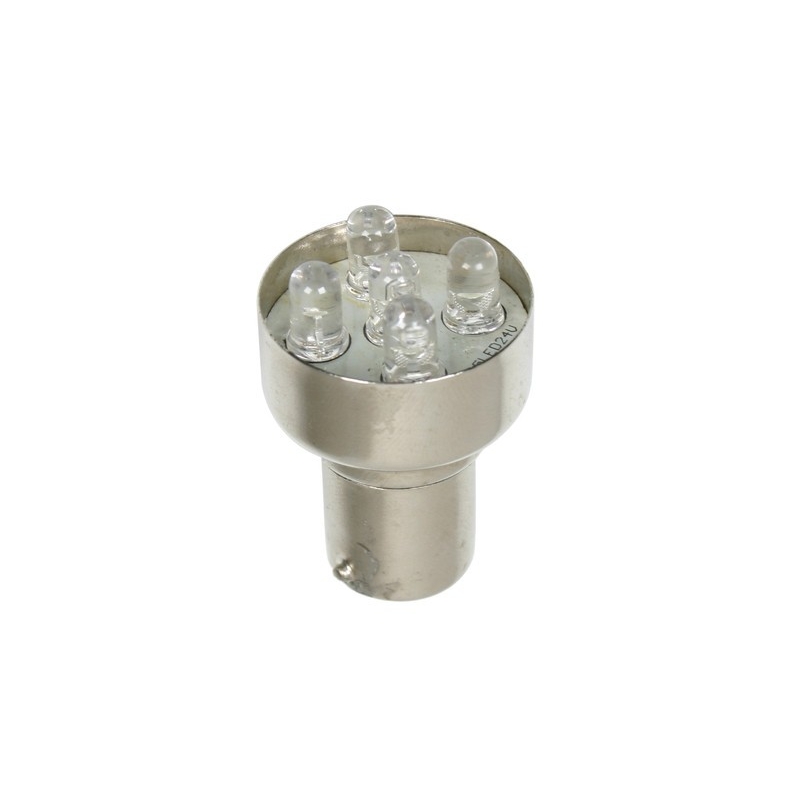 AMPOULE MULTI LED (5 LEDS) 24V R5 10W