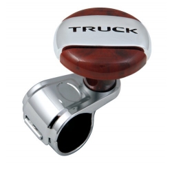 Pommeau de volant camion - Radica style - Décoration camion