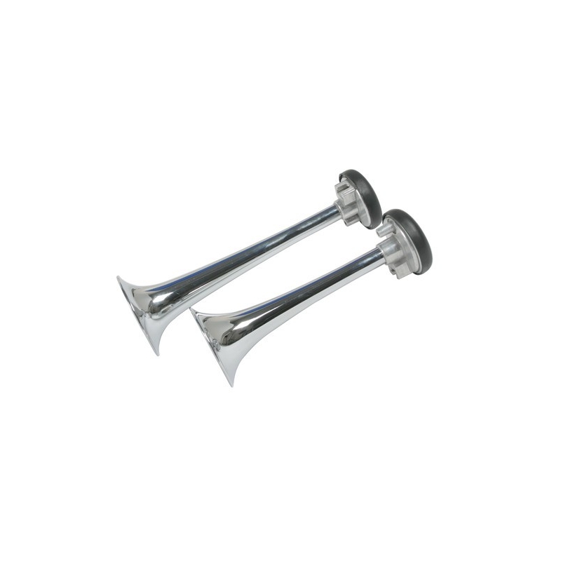 TROMPE ELECTROPNEUMATIQUE 24V15A 1 SON - Trompes TROMPE ELECTROPNEUMATIQUE 24V15A 1 SON - Trompes
