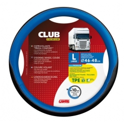 COUVRE VOLANT CLUB 46/48 BLEU - Couvres volants