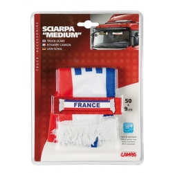ECHARPE CAMION FRANCE - Accueil