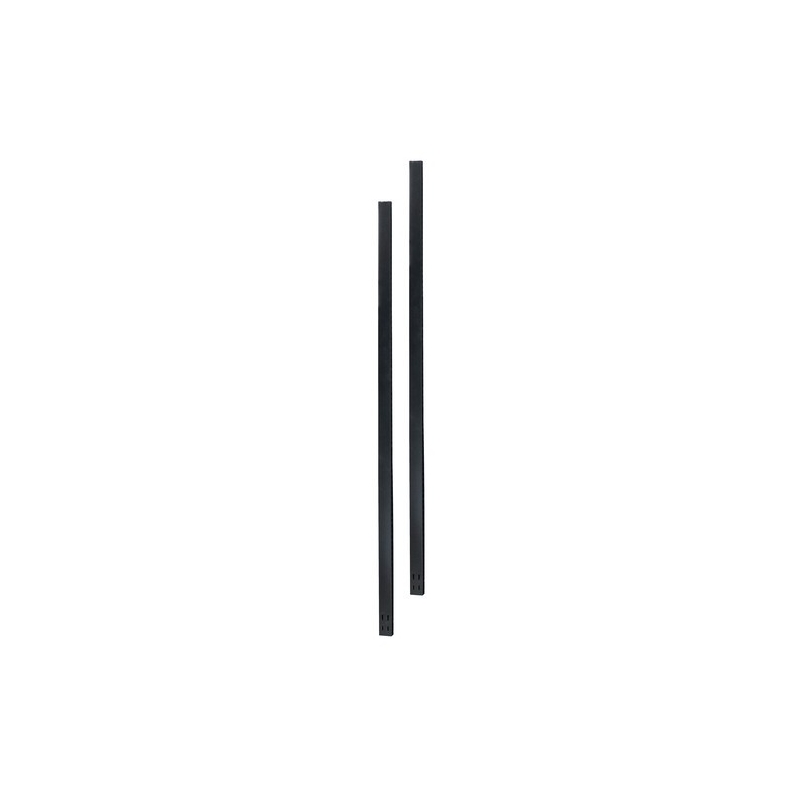 MONTANTS 210CM NOIRS DOUBLE - Accueil MONTANTS 210CM NOIRS DOUBLE - Accueil