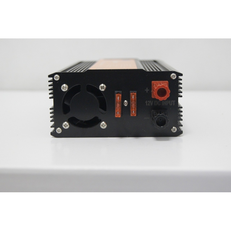 CONVERTISSEUR DE TENSION 12V 600W - Accueil