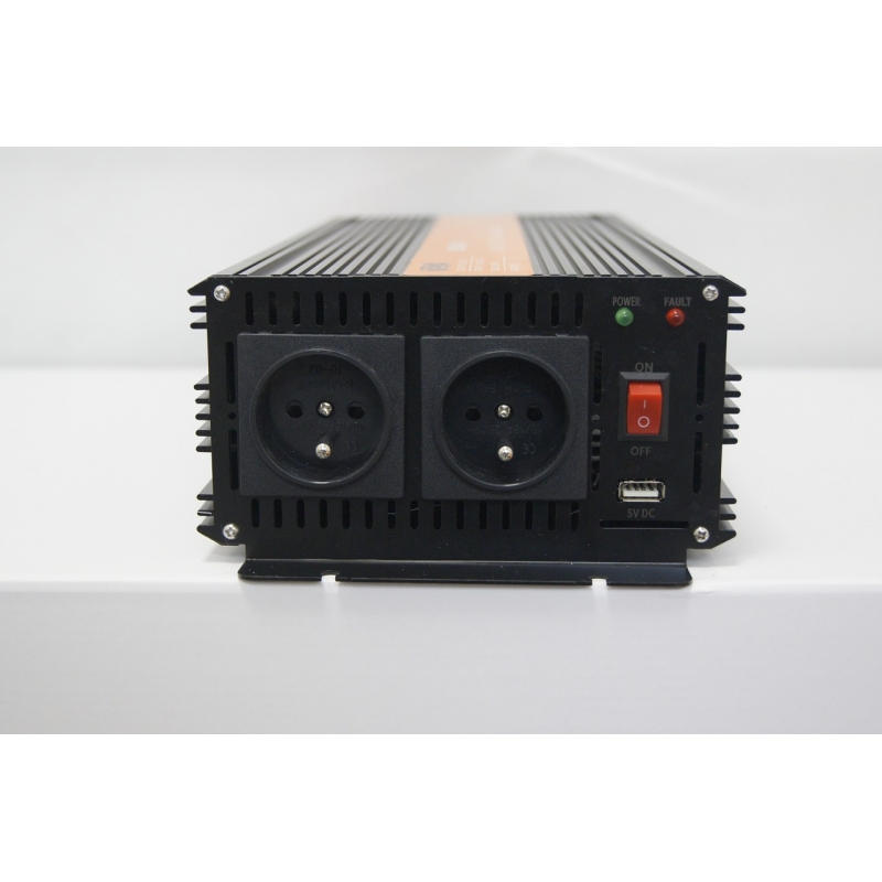 CONVERTISSEUR DE TENSION 24V 3000W - Convertisseurs de tension