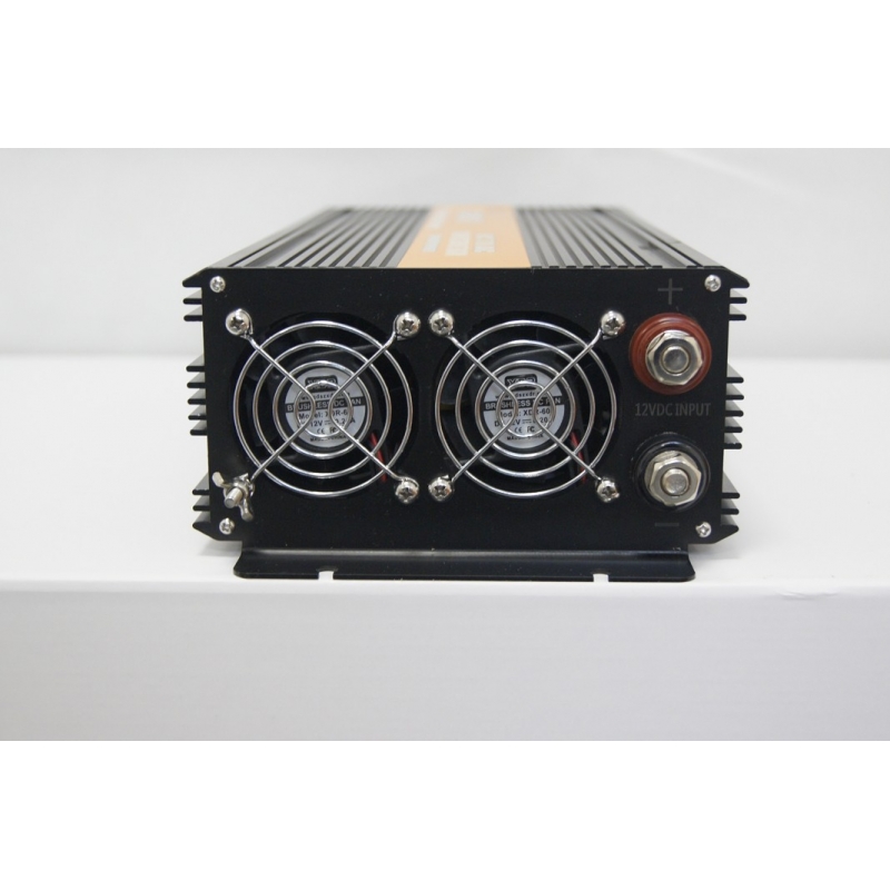 CONVERTISSEUR DE TENSION 12V 3000W - Convertisseurs de tension