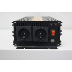 CONVERTISSEUR DE TENSION 12V 3000W - Accueil