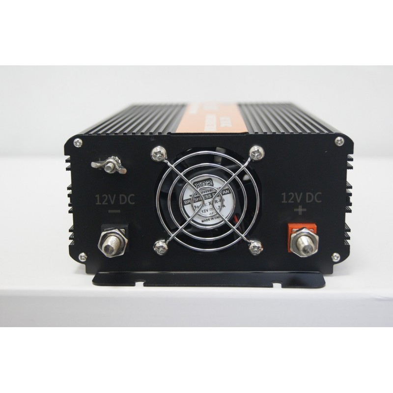 CONVERTISSEUR 1500W 12V