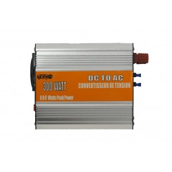 CONVERTISSEUR 300W 24V - Convertisseurs de tension