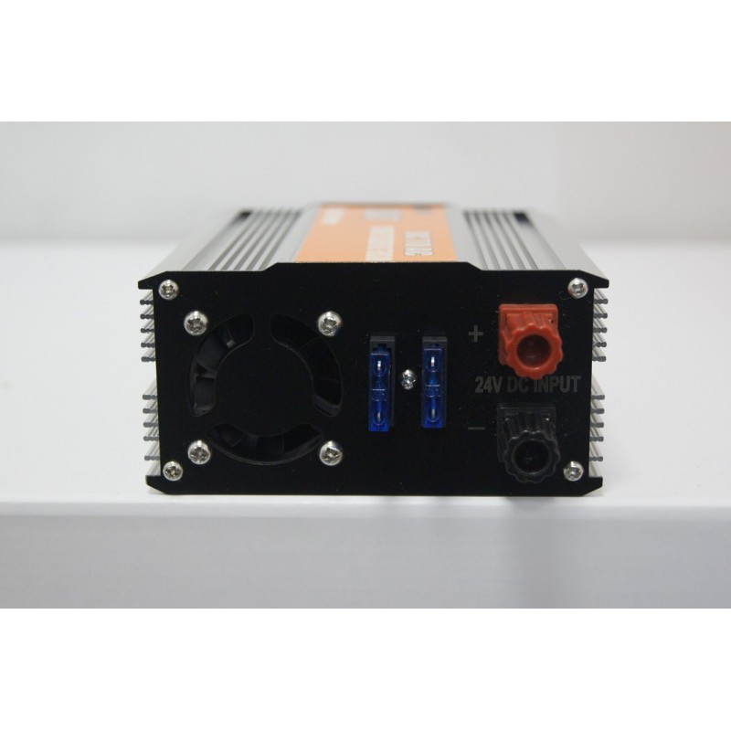 CONVERTISSEUR 300W 24V - Convertisseurs de tension