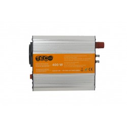 CONVERTISSEUR 400W 12/24V - Convertisseurs de tension