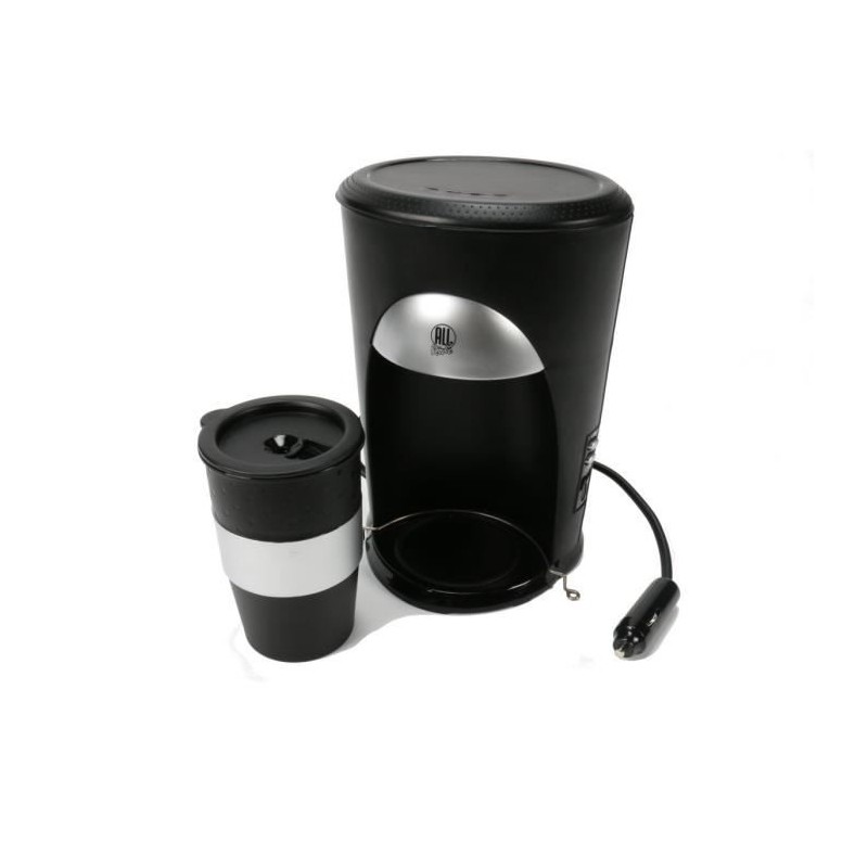 Cafetière expresso 12 ou 24 v All ride - Accueil