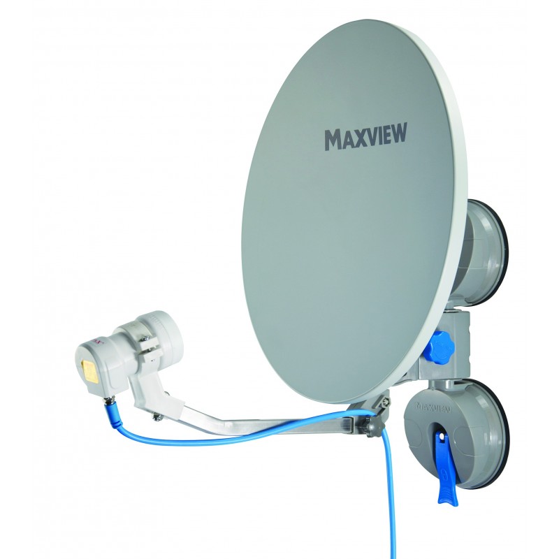 ANTENNE MAXVIEW REMORA 40 - Accueil