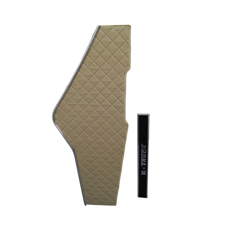 TABLETTE CAMION LONGUE SIMILI CUIR RENAULT GAMA T - Tablette camion TABLETTE CAMION LONGUE SIMILI CUIR RENAULT GAMA T - Tablette camion