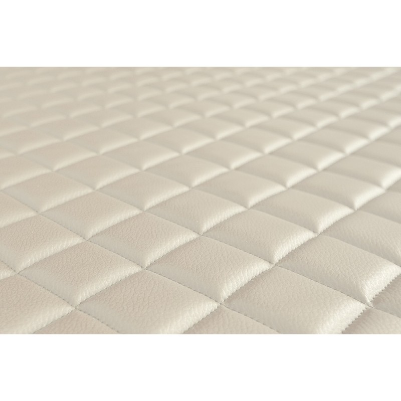 ENSEMBLE 3 PIÈCES TAPIS ET COUVRE MOTEUR CAMION MERCEDES MP4/MP5 - Tapis Simili Cuir