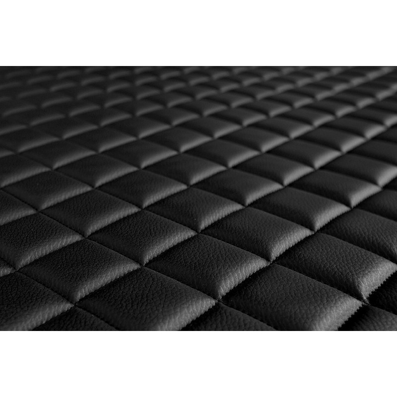 ENSEMBLE 3 PIÈCES TAPIS ET COUVRE MOTEUR CAMION MERCEDES MP4/MP5 - Tapis Simili Cuir