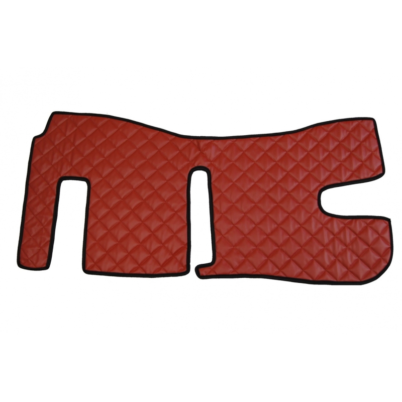 ENSEMBLE 3 PIÈCES TAPIS ET COUVRE MOTEUR SCANIA 2013- 2017 - Tapis camions