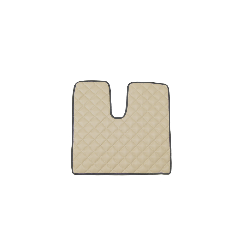 ENSEMBLE 3 PIÈCES TAPIS ET COUVRE MOTEUR -MAN TGX 2 TIROIRS avant 2018 - Tapis camions