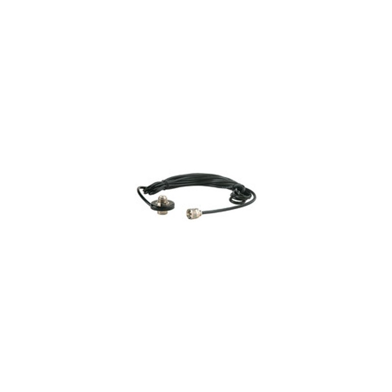 CORDON ANTENNE CB + EMBASE - Accessoires CB