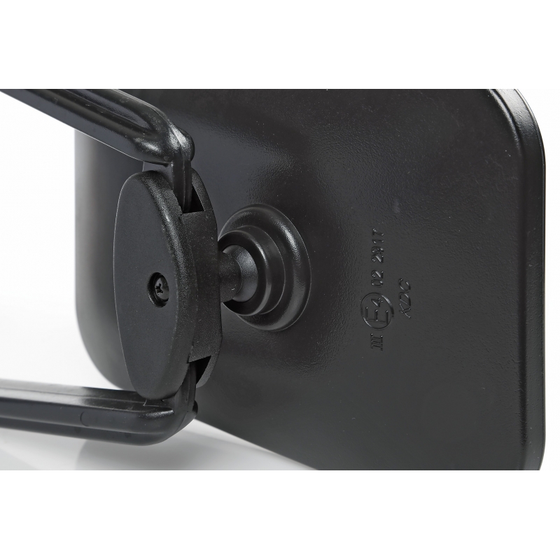 RETRO CARAVANE AVEC ANGLE MORT - Accueil