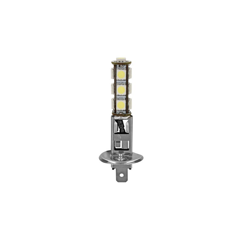 AMPOULE SPECIALE A LED H1 24-28V BLANC