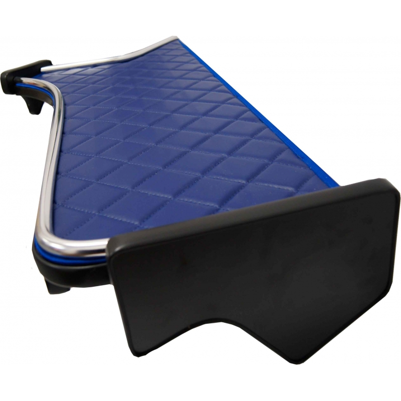 TABLETTE CAMION LONGUE SIMILI CUIR IVECO HIWAY SWAY - Tablette camion