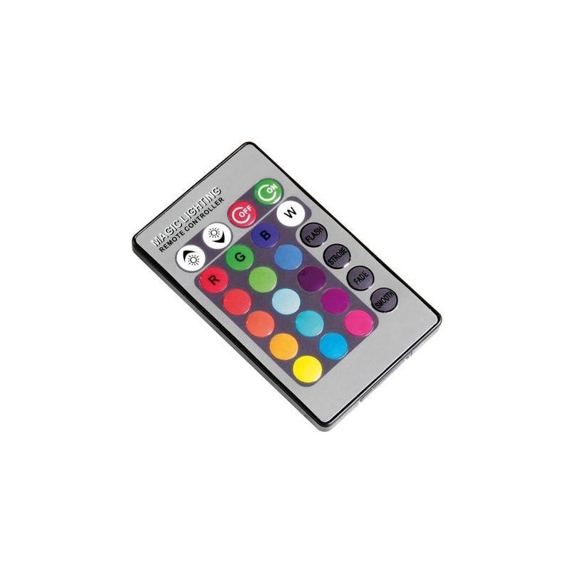 BANDE LED MULTICOLOR - Accueil