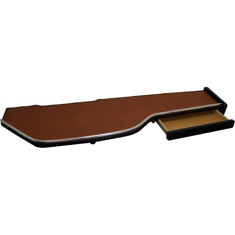 TABLETTE CAMION LONGUE SIMILI CUIR DAF XF 106 EURO 6 - Accueil TABLETTE CAMION LONGUE SIMILI CUIR DAF XF 106 EURO 6 - Accueil