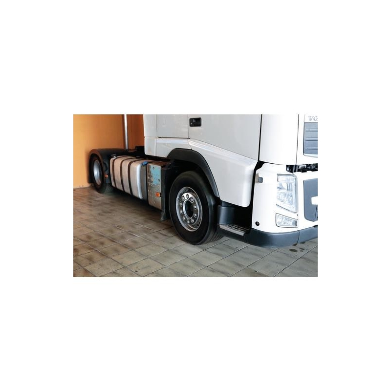 ENJOLIVEUR EN ACIER INOXYDABLE 33mm - Accueil