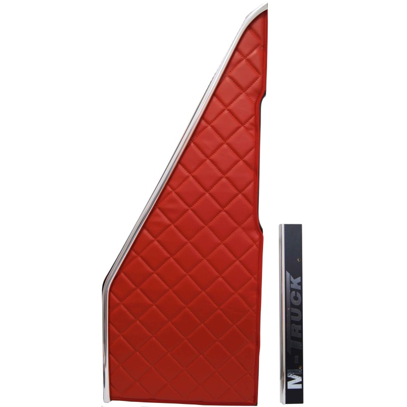 TABLETTE CAMION CENTRALE SIMILI CUIR MERCEDES MP4 /MP5 - Centrale simili cuir