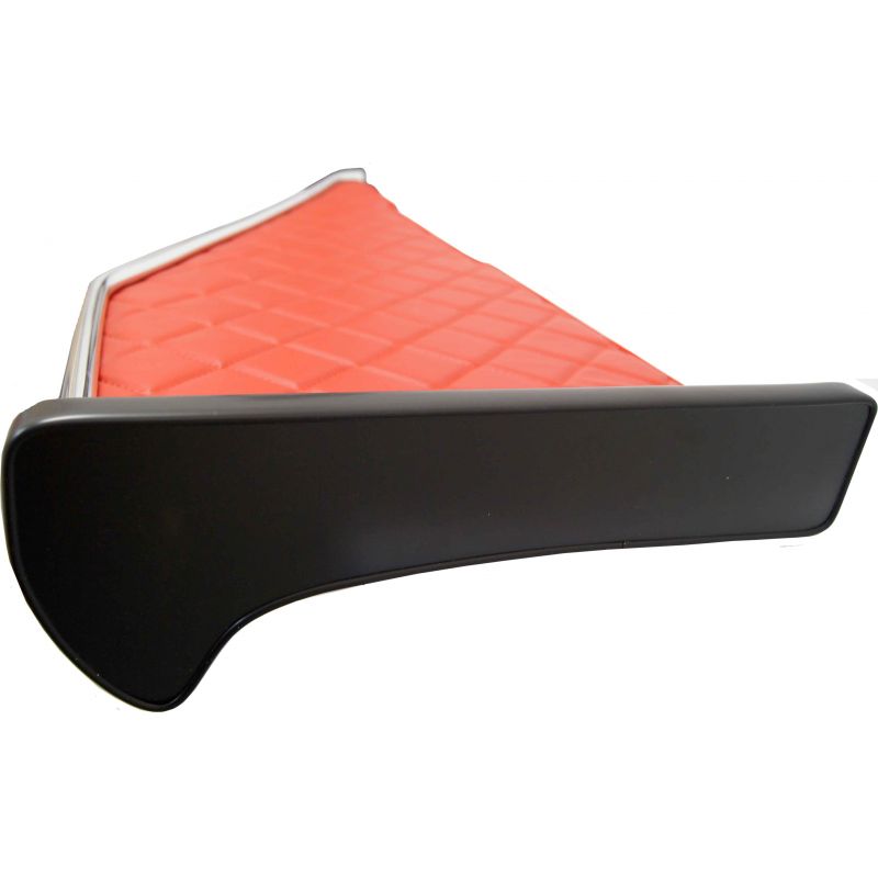 TABLETTE CAMION CENTRALE SIMILI CUIR MERCEDES MP4 /MP5 - Centrale simili cuir