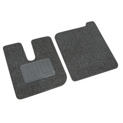 TAPIS CAMION MOQUETTE IVECO HIWAY PETITE CABINE - Tapis camions