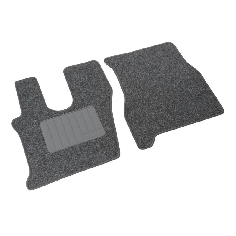 ACCESSOIRES ORIGINE VOLVO - Tapis en plastique moulé pour coffre à bagages