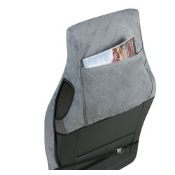 SET RIDEAUX ET HOUSSES POUR CABINE CAMION MICROFIBRE - Rideaux / Visières