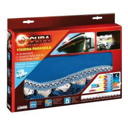 BANDE PARE-SOLEIL POUR CAMION OSCURA - Rideaux et Franges Camions