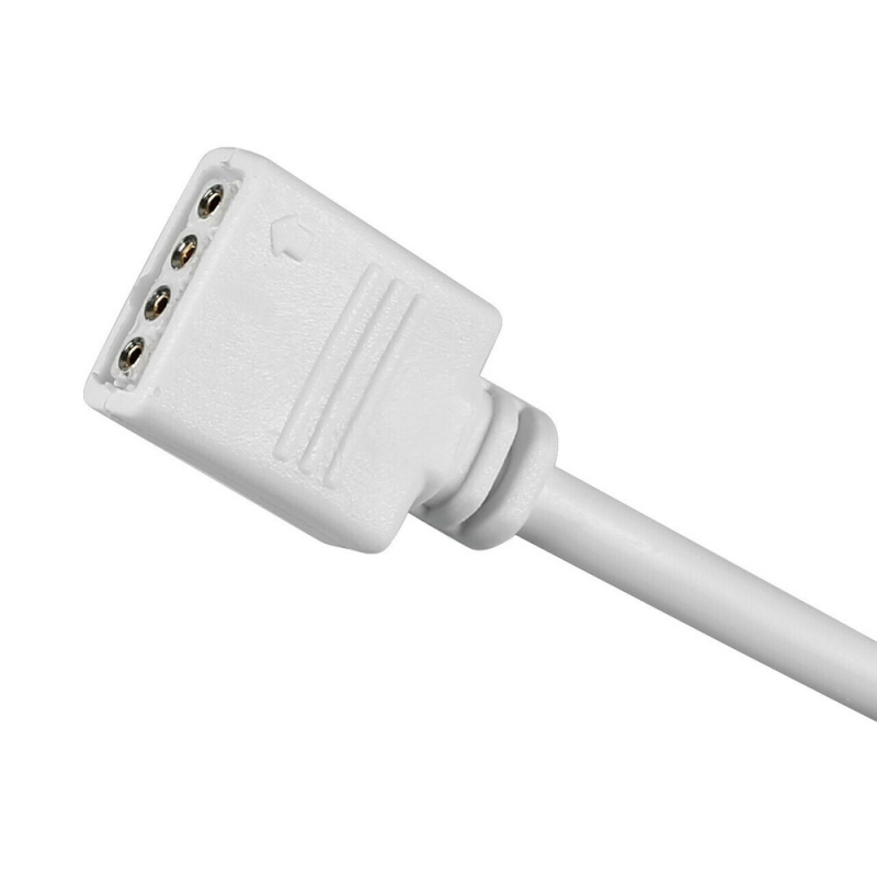 Unité de contrôle pour ruban LED RGB avec télécommande - 12V - Accueil