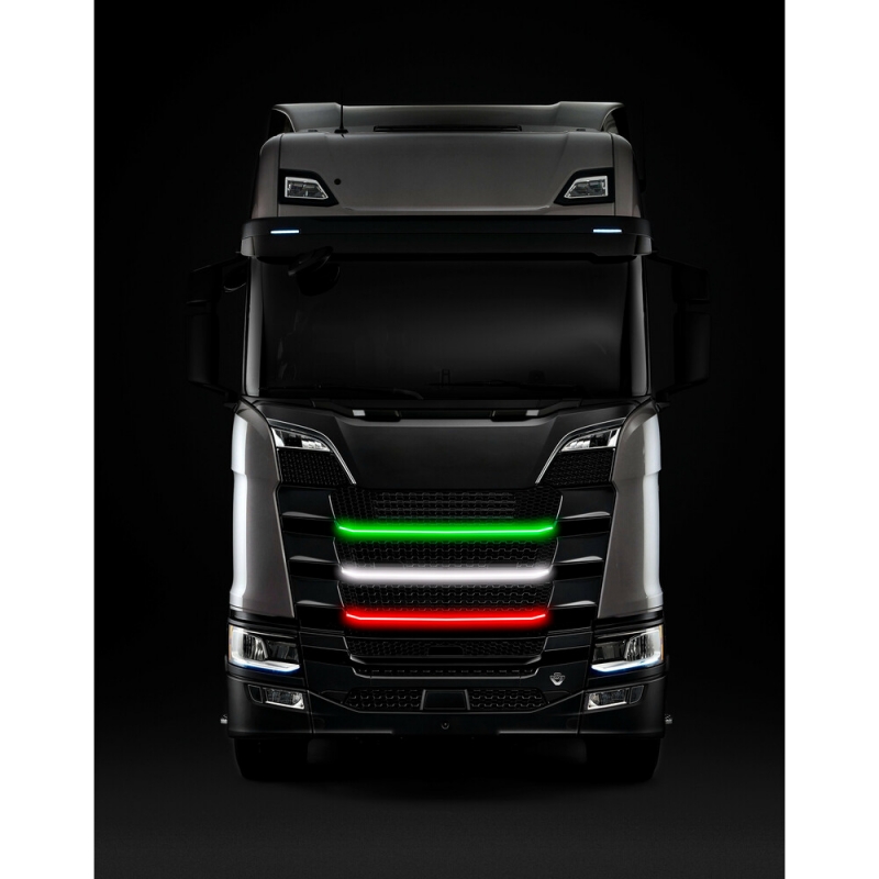 Ruban LED RGB, 350 LED - 500 cm - 12V - Accueil