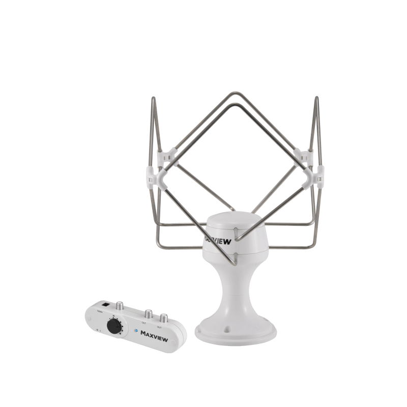 ANTENNE TV CAMION ET CAMPING CAR OMNIMAX MAXVIEW 12/24V - Accueil