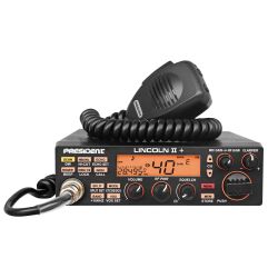 RADIO CB PRESIDENT - LINCOLN II AM/FM/SSB - Radio CB