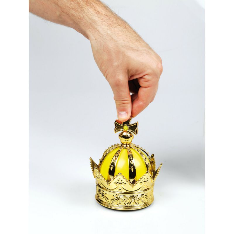 Désodorisant couronne vanille - Accueil