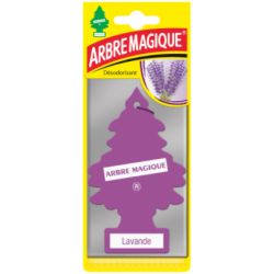 Arbre magique lavande - Désodorisants