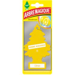 Arbre magique citron - Désodorisants