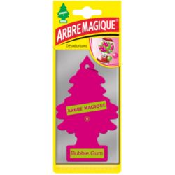 Arbre magique bubble gum - Désodorisants