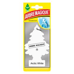 Arbre magique artic white - Désodorisants