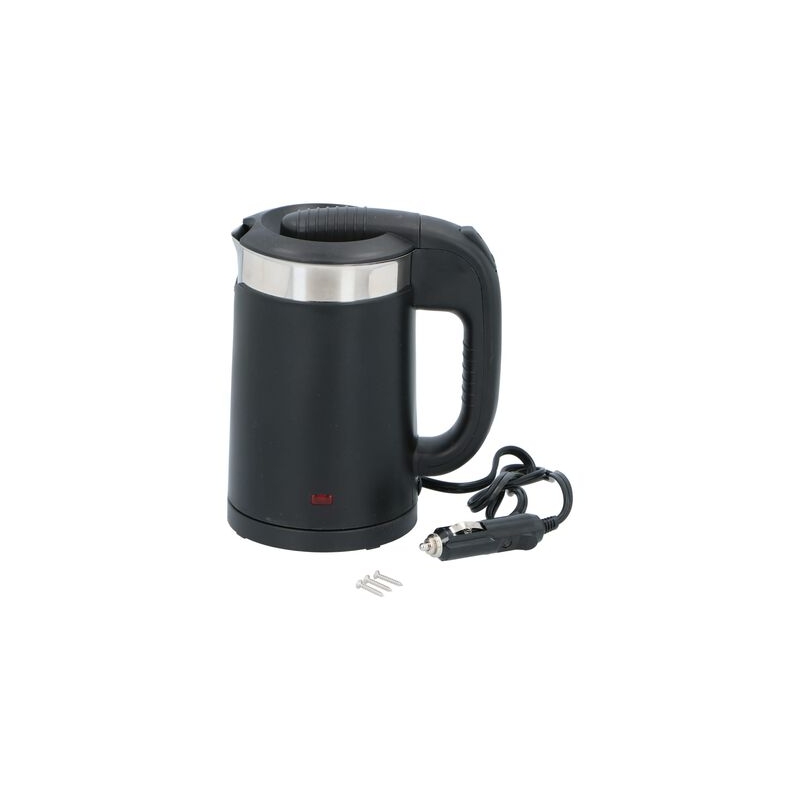Bouilloire avec socle 24 V - 0,5 L - 300W - Bouilloires Bouilloire avec socle 24 V - 0,5 L - 300W - Bouilloires