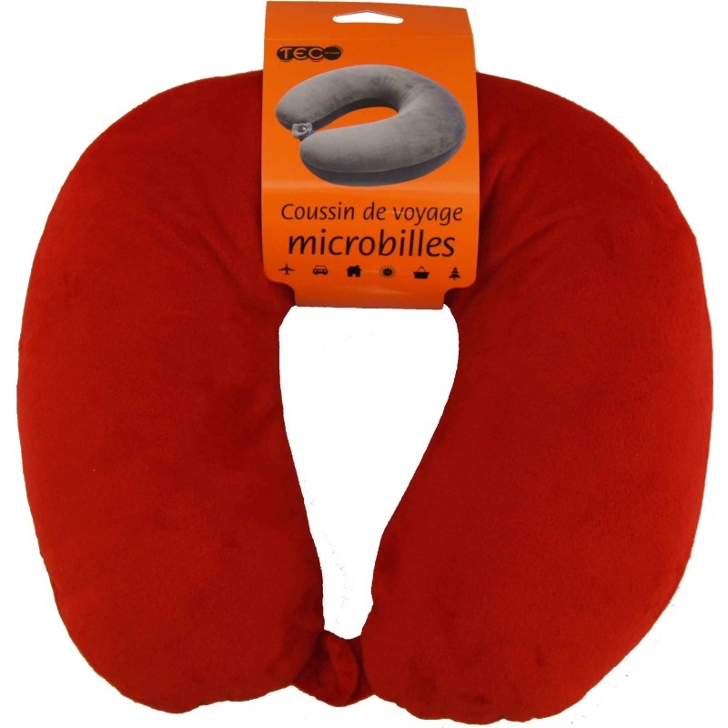 Tour de cou microbilles - Accueil